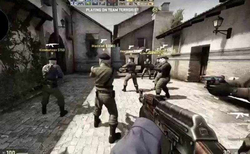 Đôi nét về game CSGO